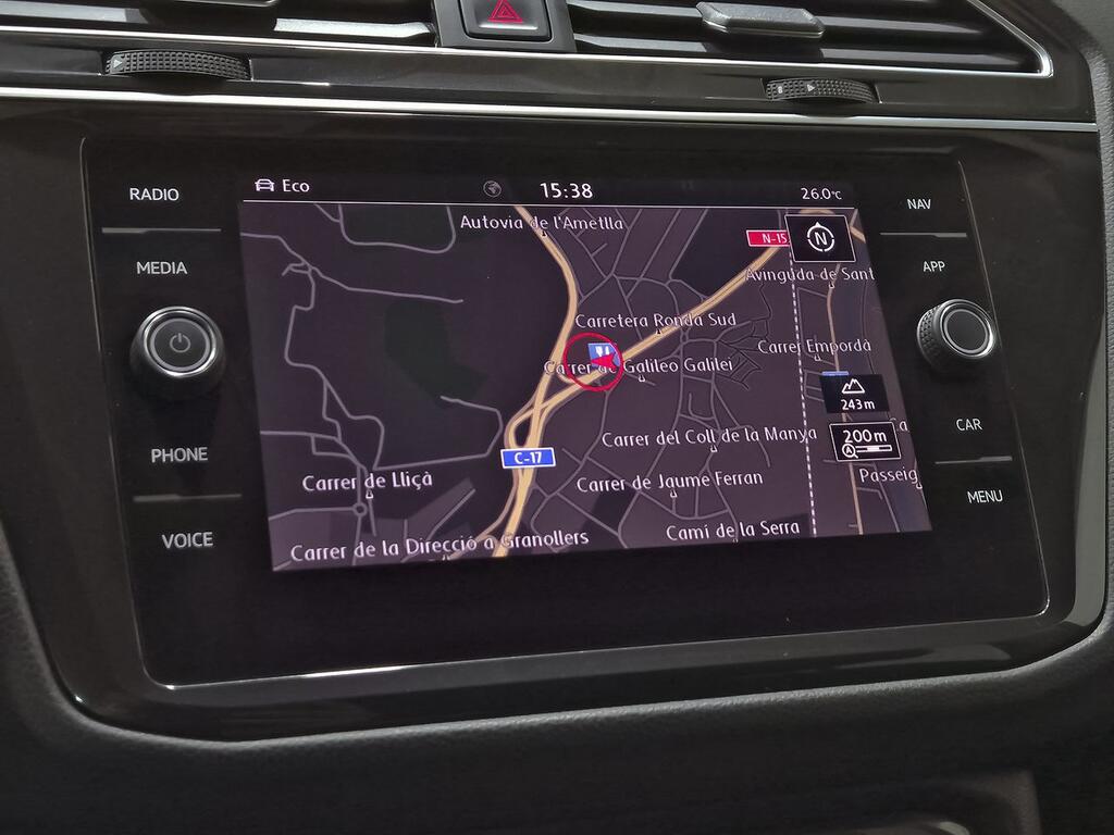 Volkswagen Tiguan Advance 2.0 TDI 110kW (150CV) DSG //  53.792 km