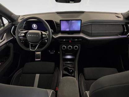 Skoda Kodiaq 1.5 TSI 150KW DSG PHEV Sportline  //  20 km