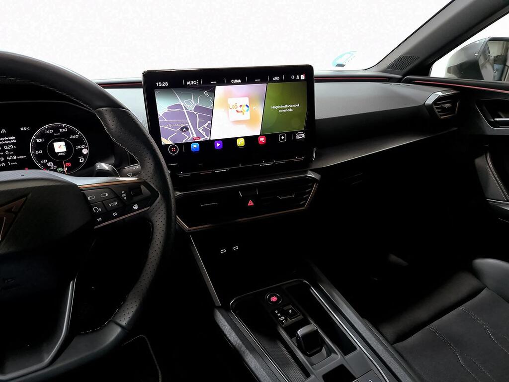 CUPRA León 1.5 eTSI 110kW (150CV) DSG  //  16.341 km
