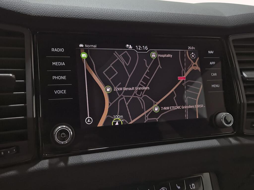 Skoda Kodiaq 1.5 TSI 110KW (150cv) DSG 4x2 Sportline  //  42.270 km