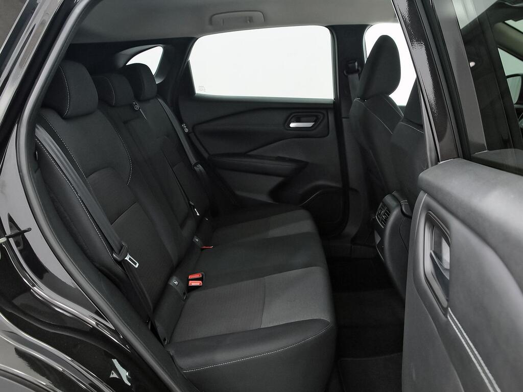Nissan Qashqai DIG-T 103kW mHEV 4x2 N-GO //  35.001 km