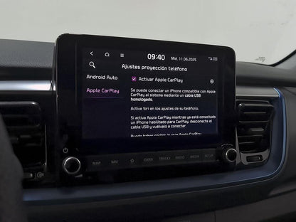 Kia Stonic 1.0 T-GDi 74kW MHEV MT Style Edition  //  4.902 km