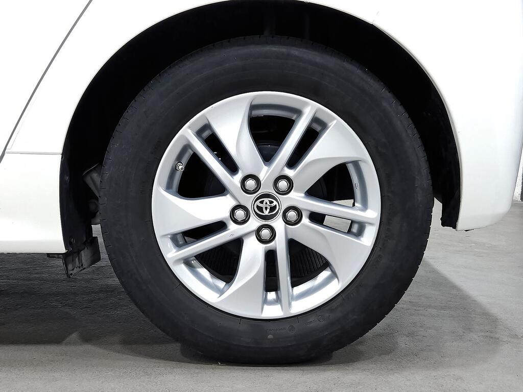 Toyota Yaris 1.5 125 S-Edition  //  38.615 km