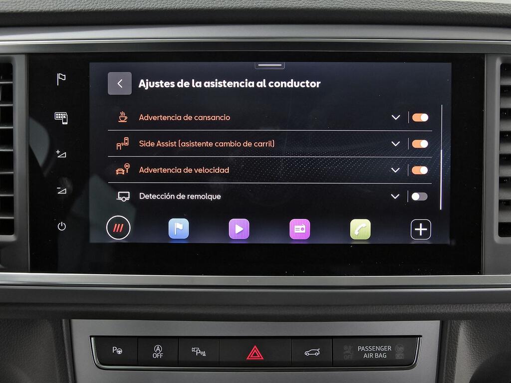 SEAT Ateca 1.5 TSI 110kW DSG FR Special Edition   //  15.909 km