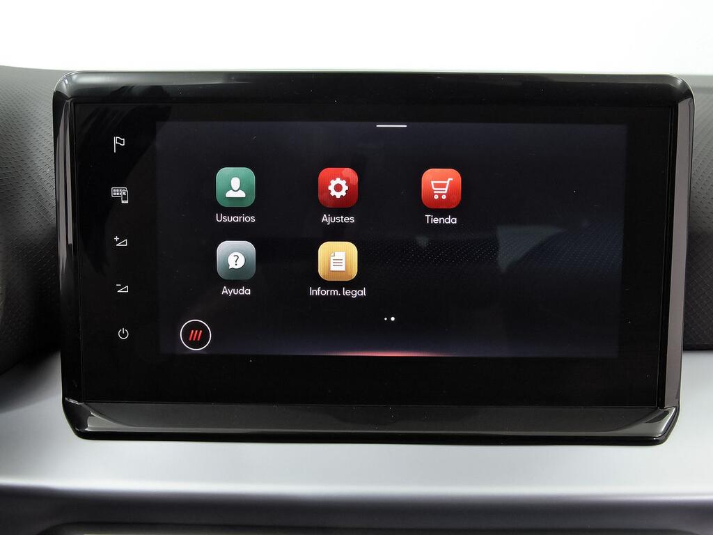 SEAT Ibiza 1.0 TSI 85kW (115CV) FR Salta  //  17.234 km