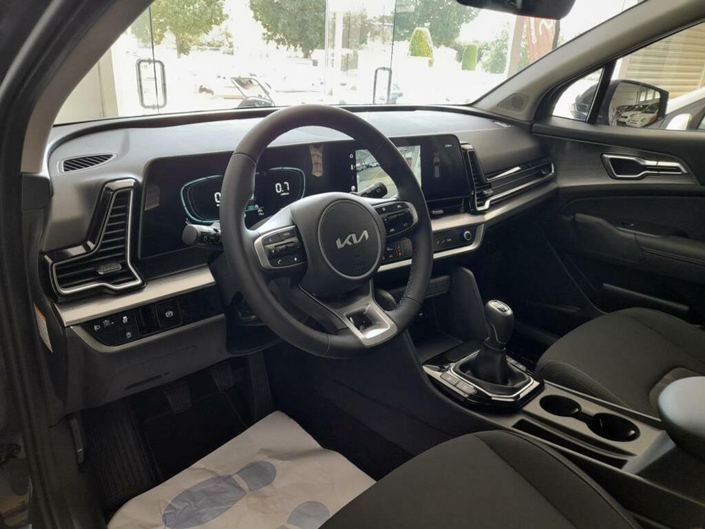 Kia Sportage 1.6 T-GDi MHEV 110kW (150CV) Drive 4x2  //  34.457 km