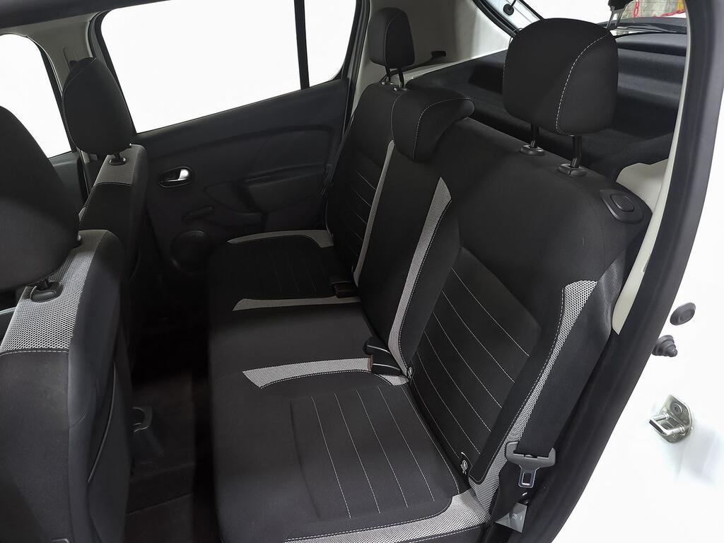 DACIA SANDERO Stepway Essential TCE 66kW (90CV) //  15.108 km