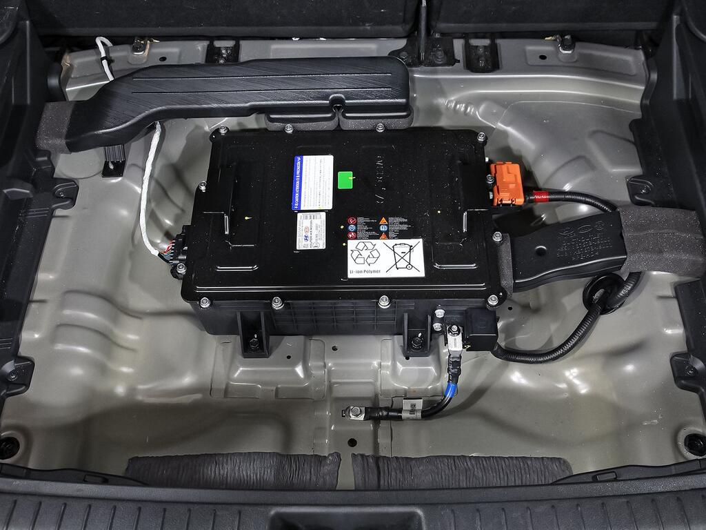 Hyundai Kona 1.0 TGDI Tecno 4X2  //  36.220 km