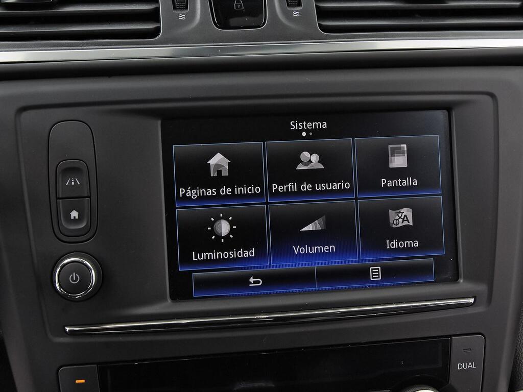 Renault Kadjar Zen Energy TCe 97kW (130CV) EDC  //  36.753 km