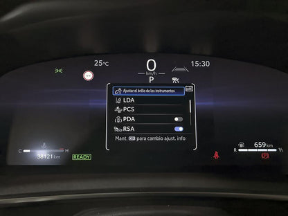 Toyota Corolla 140H Active Plus (140 cv)  //   38.106 km