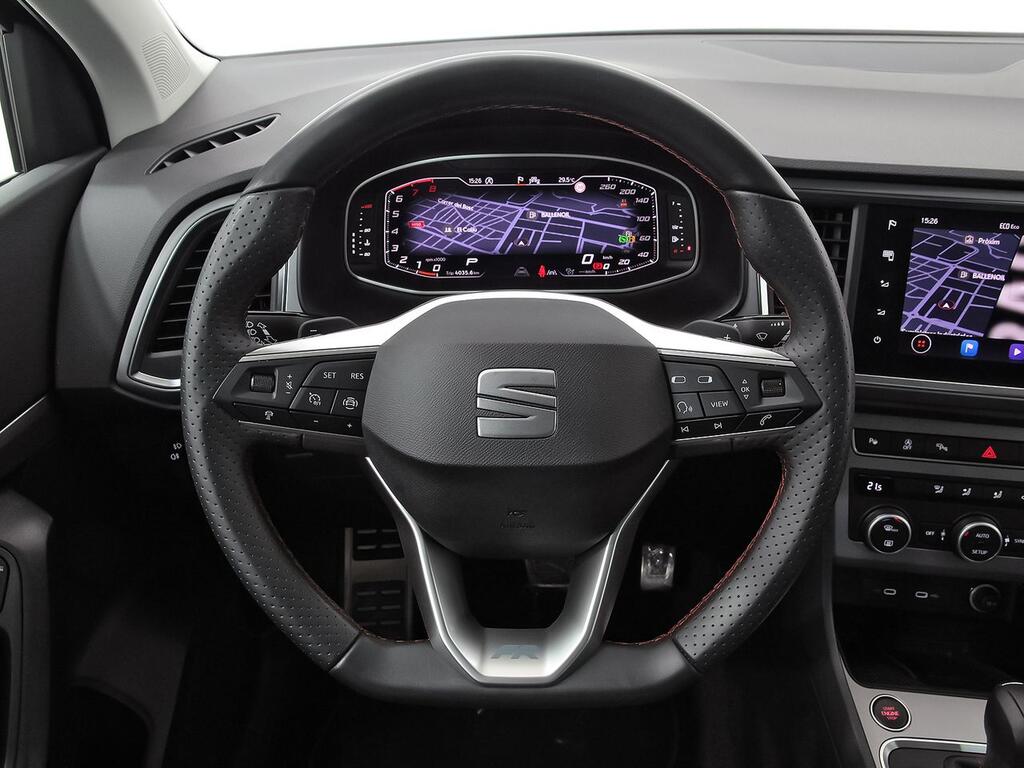 SEAT Ateca 1.5 TSI 110kW DSG FR Special Edition  //  14.041 km
