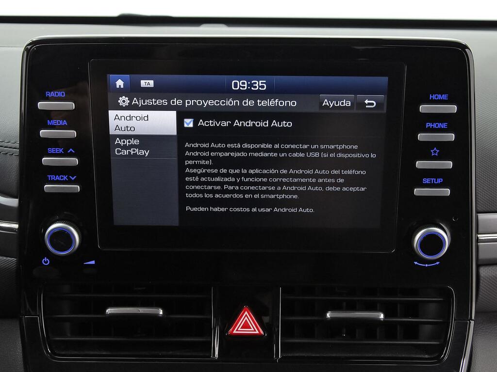 Hyundai IONIQ 1.6 GDI HEV Tecno DCT  //  78.240 km