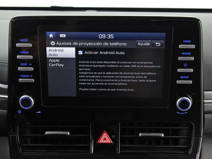 Hyundai IONIQ 1.6 GDI HEV Tecno DCT  //  78.240 km