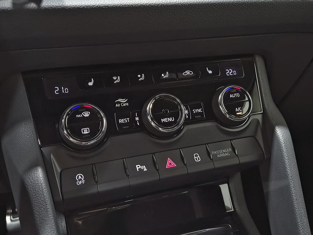 Skoda Kodiaq 1.5 TSI 110KW (150cv) DSG 4x2 Sportline  //  42.270 km