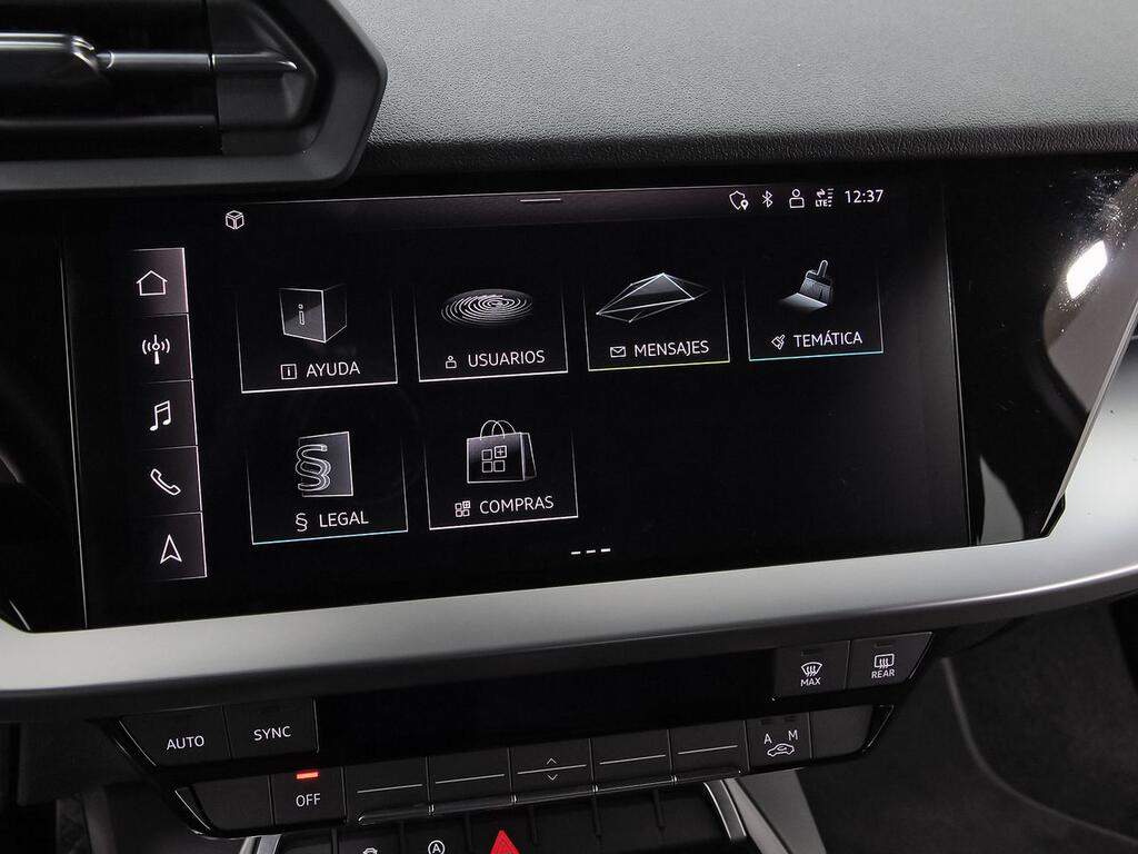 Audi A3 Sportback Advanced 30 TFSI 81kW S tronic  // 20.393 km