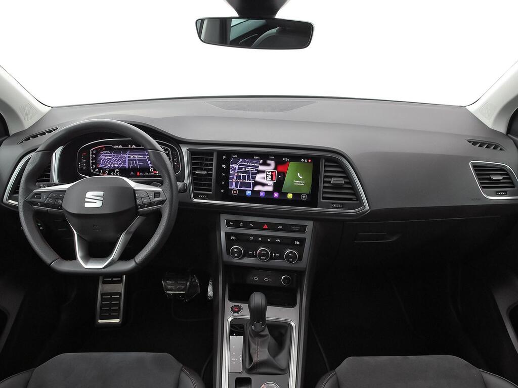 SEAT Ateca 1.5 TSI 110kW DSG FR Special Edition   //  15.909 km
