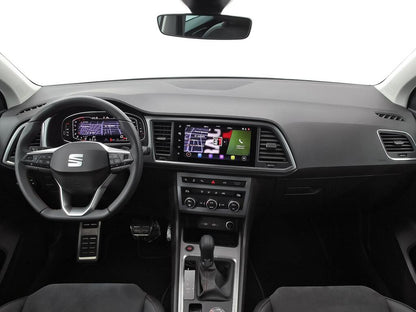SEAT Ateca 1.5 TSI 110kW DSG FR Special Edition   //  15.909 km