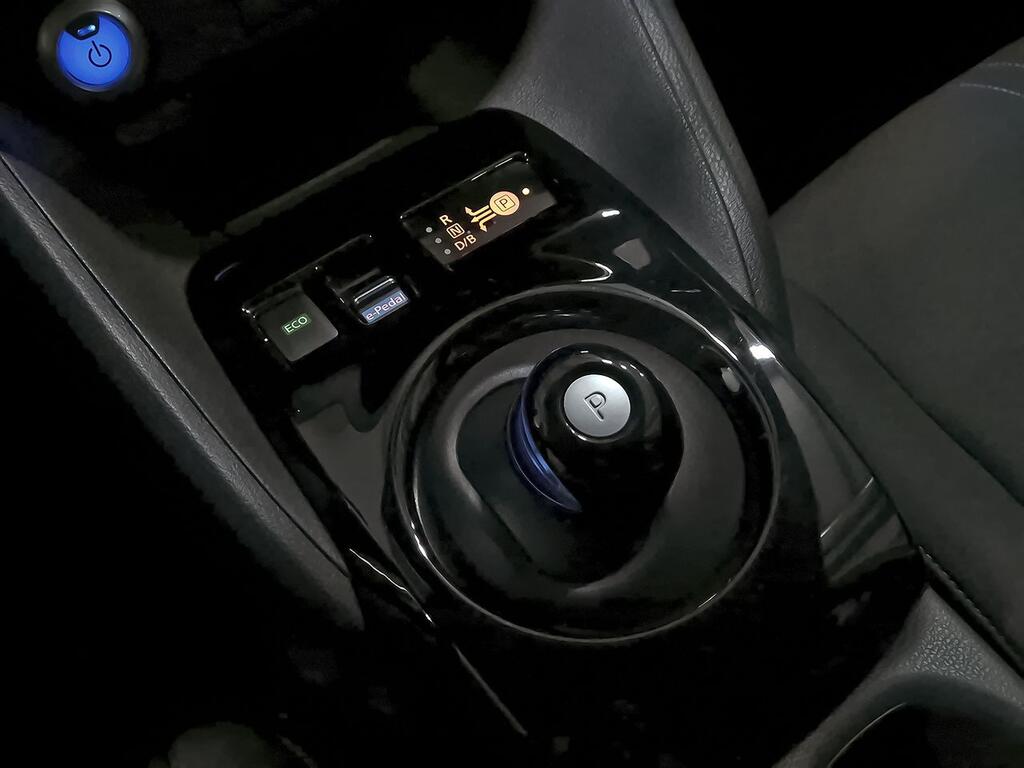 Nissan Leaf 62kWh e+ N-Connecta  //  21.273 km