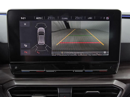 SEAT Leon 1.5 TSI 110kW S&S Xcellence Launch P L //  70.927 km
