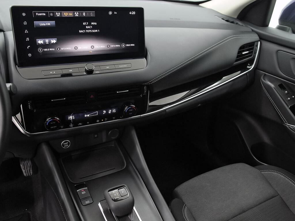 Nissan Qashqai DIG-T 116kW Xtronic N-Connecta  //  41.000 km