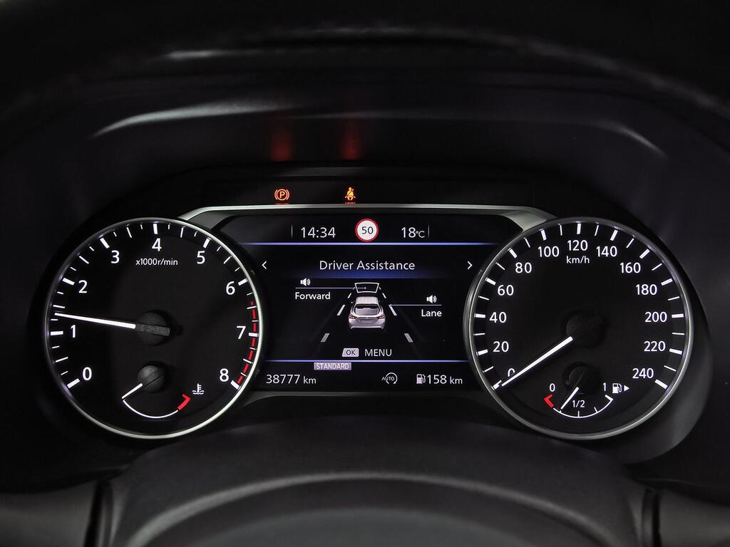 Nissan Juke DIG-T 84 kW (114 CV) 6M/T N-Connecta  //  38.780 km