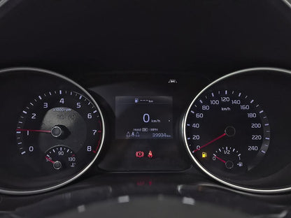 Kia XCeed 1.0 T-GDi Drive 88kW (120CV)  //  39.922 km