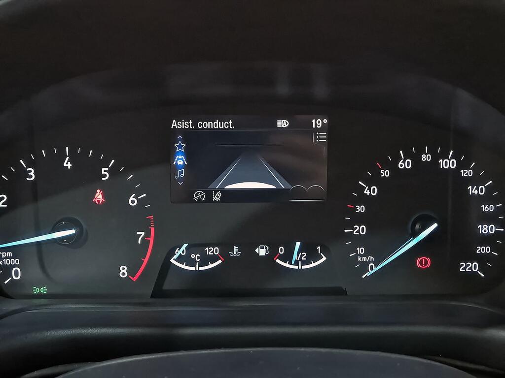 Ford Fiesta 1.0 EcoBoost MHEV 92kW(125CV) ST-Line 5p // 53.189 km