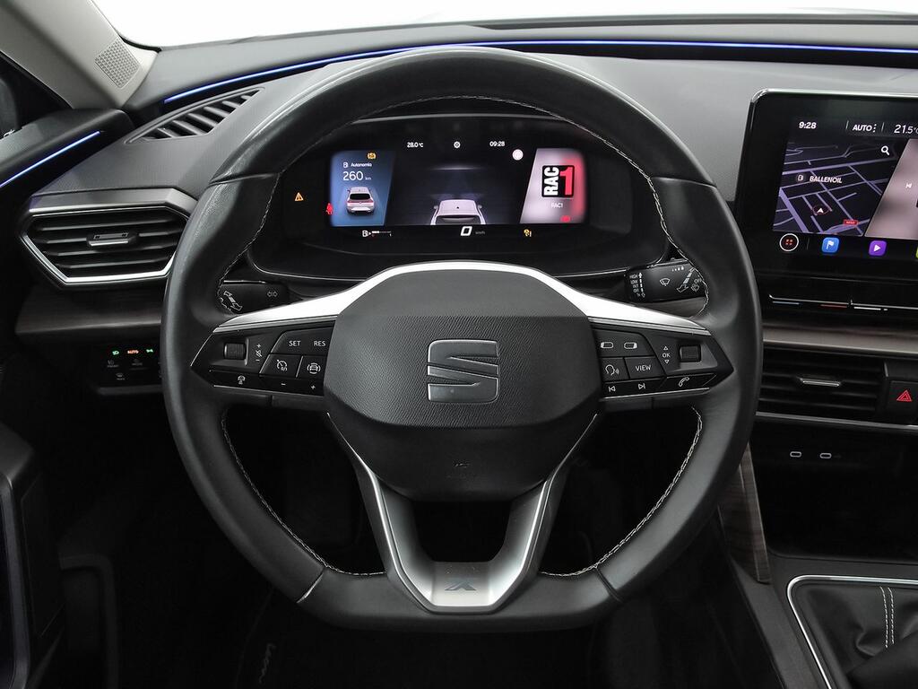 SEAT Leon 1.5 TSI 110kW S&S Xcellence Launch P L //  70.927 km