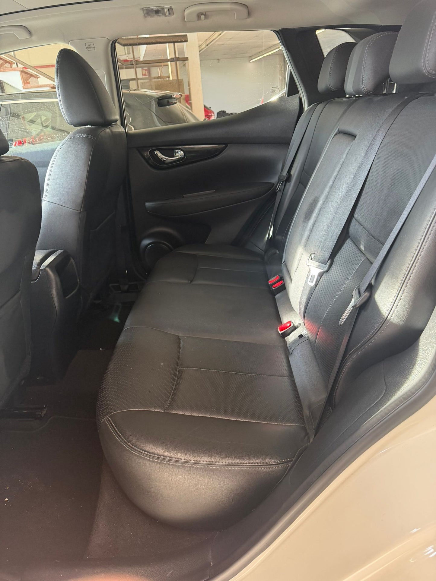 Nissan Qashqai 1.6 dci tekna // 62.400 km