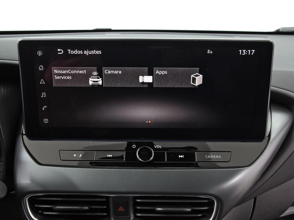 Nissan Juke 1.6 Hybrid 105kW (145CV) N-Connecta  //  1 km