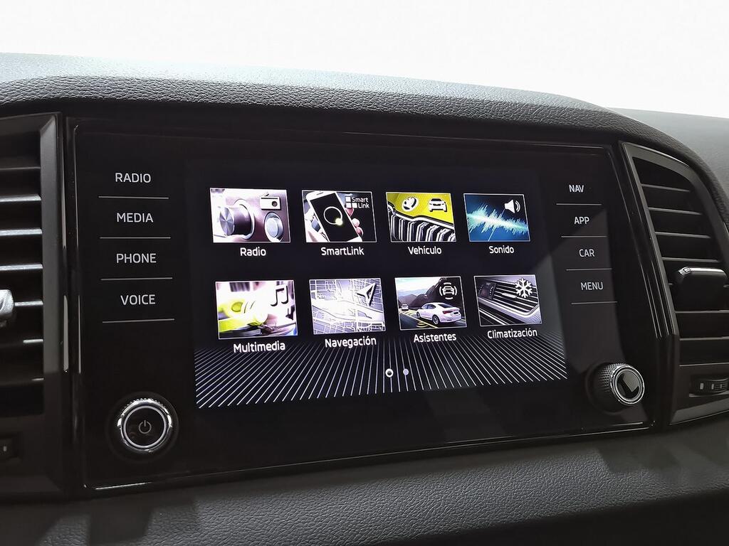 Skoda Karoq 1.5 TSI 110kW (150CV) DSG ACT Sportline  //  10.959 km