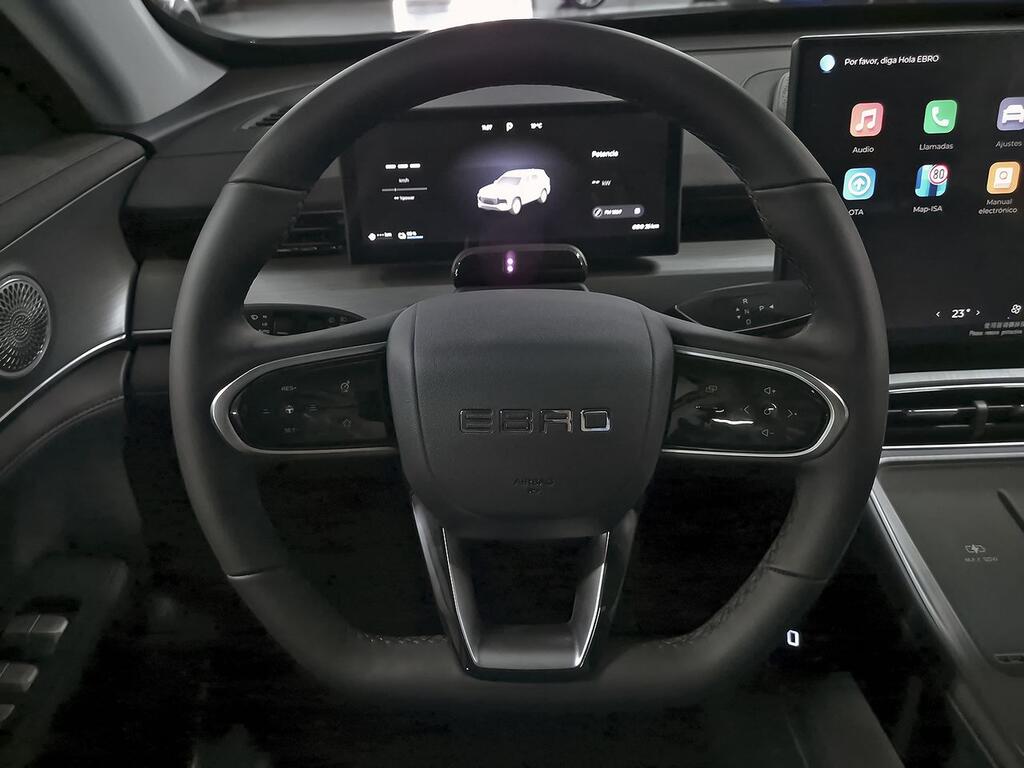 Ebro S800 1.5 TGDI PHEV Luxury E-CVT  //  7.800 km