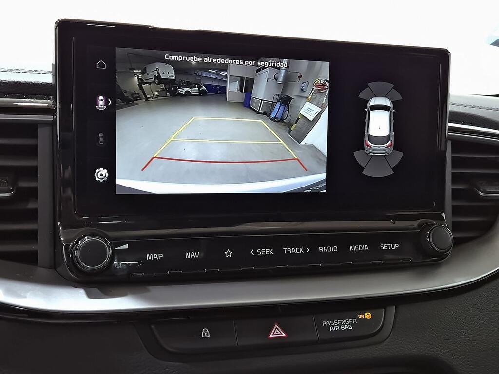 Kia XCeed 1.5 MHEV GT-line 118kW (160CV) DCT  //  23.611 km