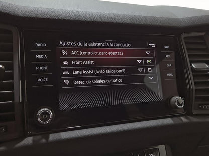 Skoda Kodiaq 1.5 TSI 110KW (150cv) DSG 4x2 Sportline  //  42.270 km