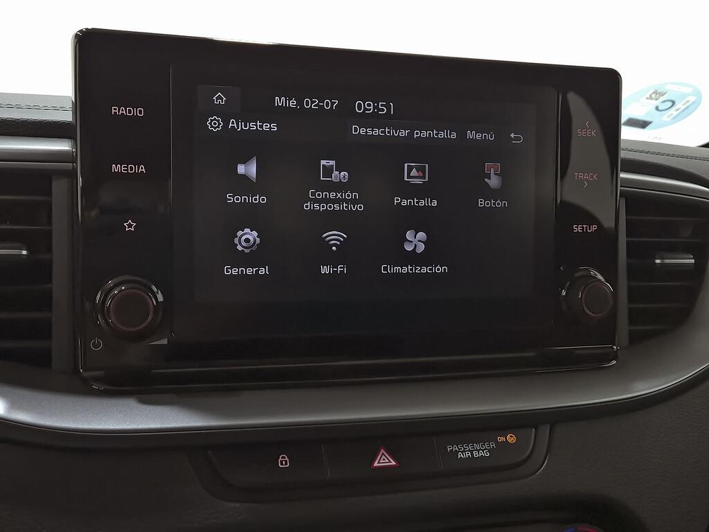 Kia Ceed 1.0 T-GDi 88kW 120CV Drive //  27.032 km