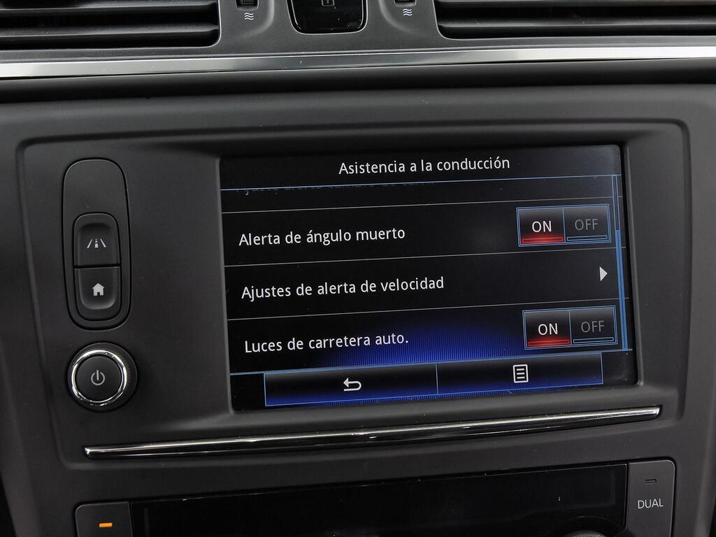 Renault Kadjar Zen Energy TCe 97kW (130CV) EDC  //  36.753 km