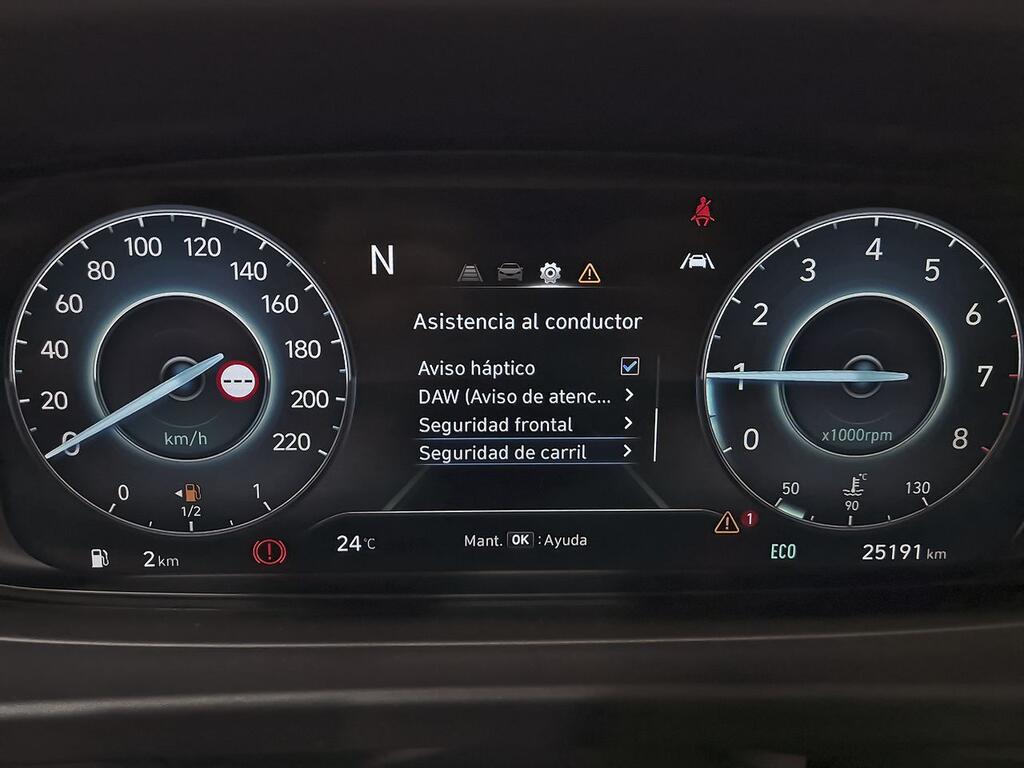 Hyundai Bayon 1.0 TGDI 74kW (100CV) 48V Maxx  //  25.110 km