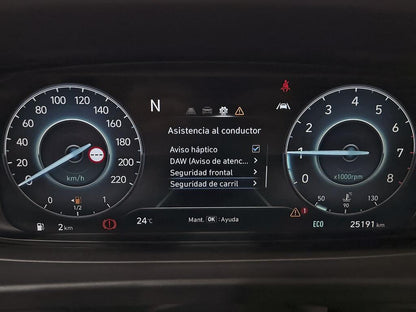 Hyundai Bayon 1.0 TGDI 74kW (100CV) 48V Maxx  //  25.110 km