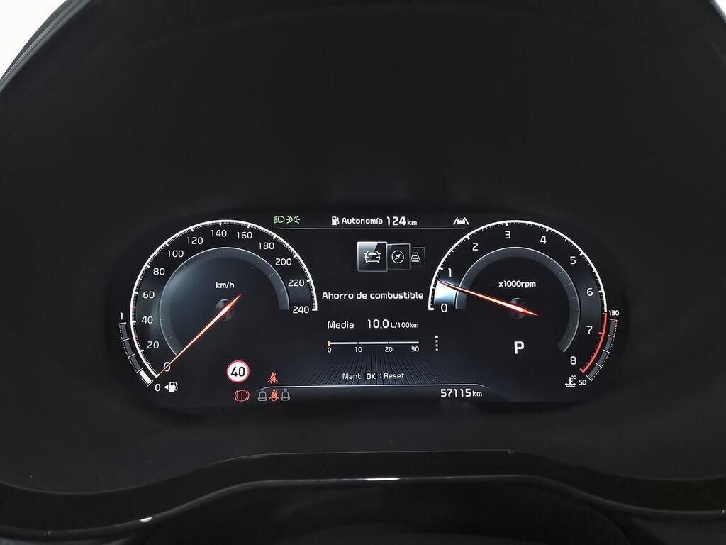 Kia XCeed 1.6 T-GDi Emotion 150kW (204CV) DCT  //  57.106 km