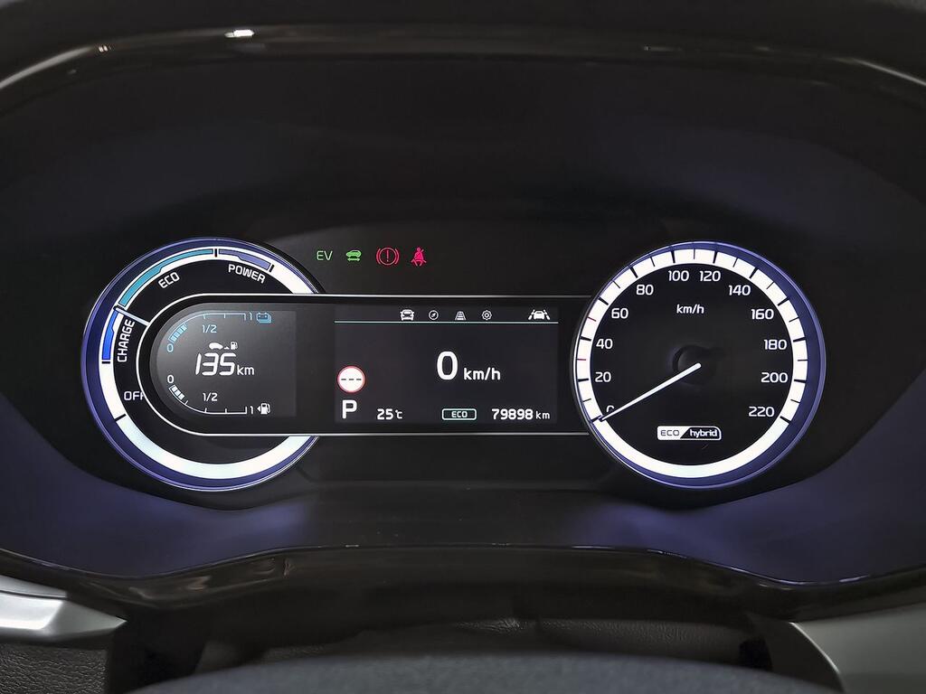 Kia Niro 1.6 GDi HEV 104kW (141CV) Drive  //  79.000 km