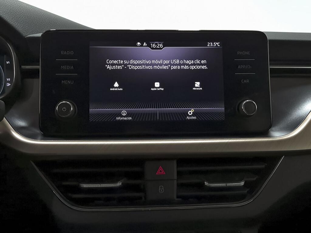 Skoda Scala 1.0 TSI 81KW (115CV) DSG Style  //  41.965 km
