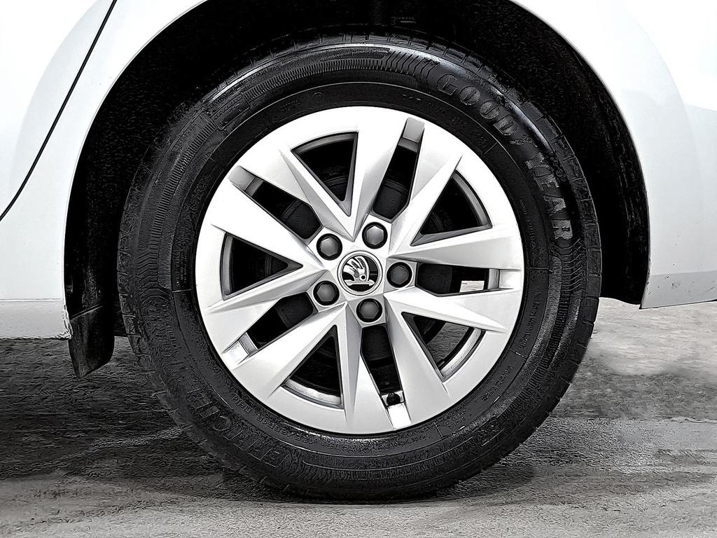 Skoda Fabia 1.0 MPI 59KW (80CV) Ambition