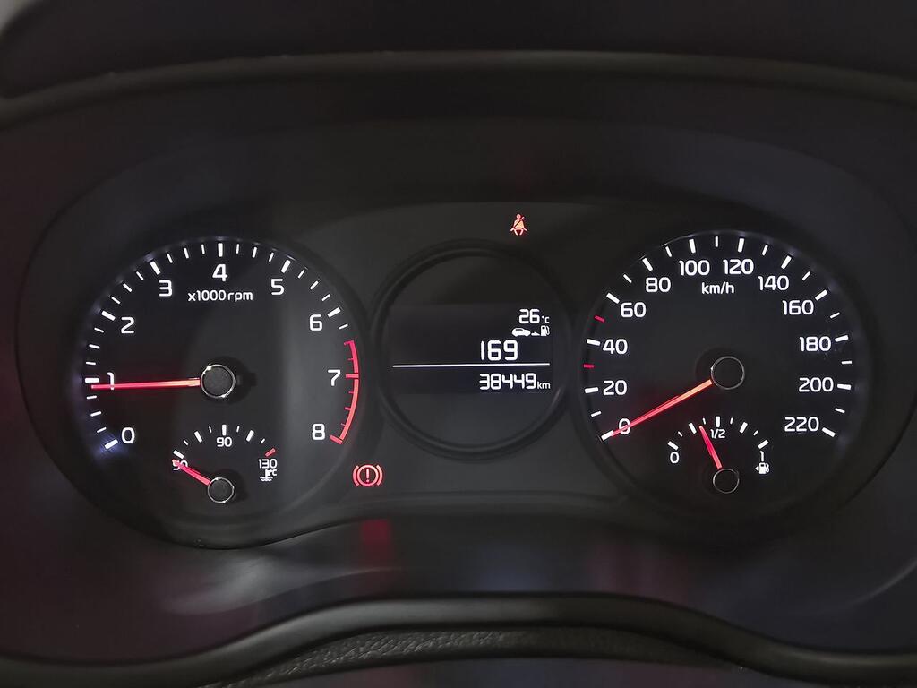 Kia Picanto 1.2 DPi 62kW (84CV) AMT GT Line  //  18.832 km