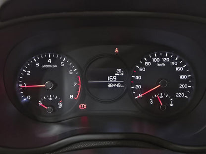 Kia Picanto 1.2 DPi 62kW (84CV) AMT GT Line  //  18.832 km
