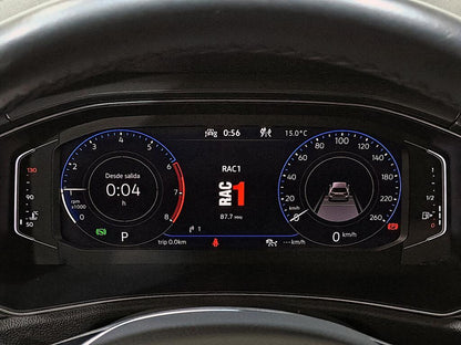 Volkswagen T-Roc Sport 2.0 TSI 140kW (190CV) 4 Motion DSG