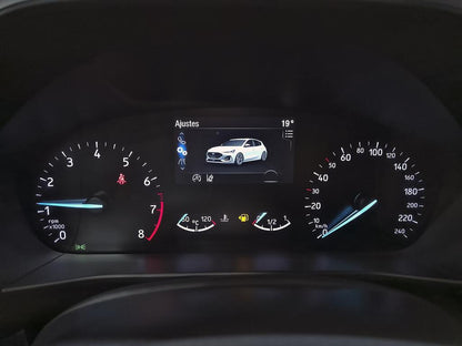 Ford Focus 1.0 Ecoboost MHEV 92kW ST-Line //  38.782 km