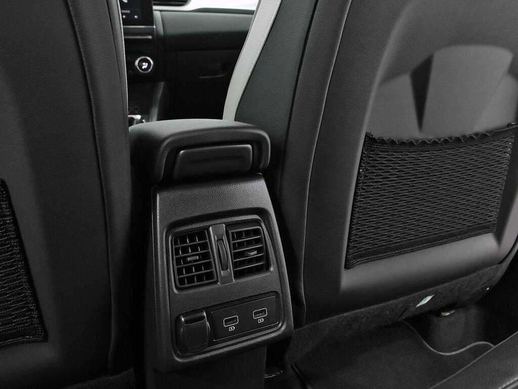 Renault Captur zen fast track E-Tech híbrido 105 kW  //  36.500 km