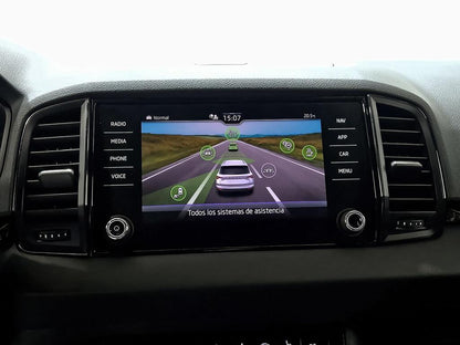 Skoda Karoq 2.0 TDI 110kW (150CV) DSG 4X4 Sportline