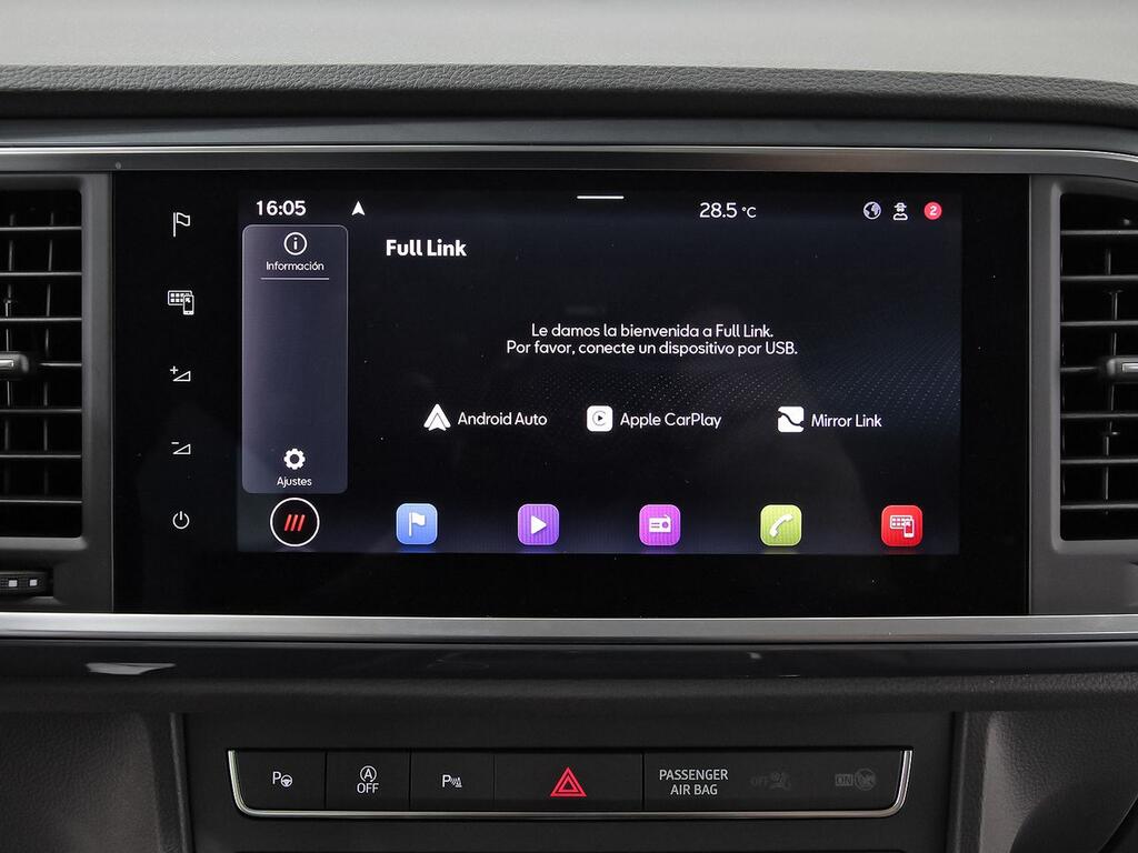 SEAT Ateca 1.5 TSI 110kW DSG S&S Style XXL //  41.049 km