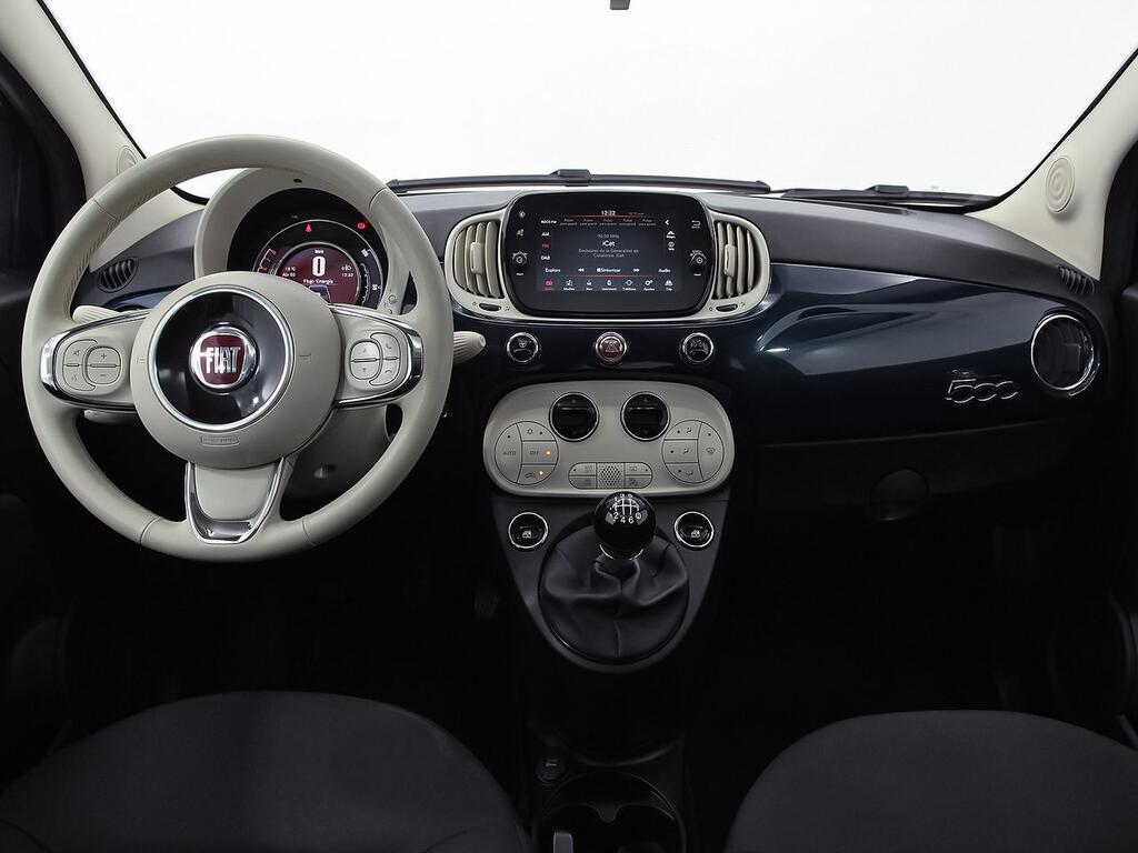 Fiat 500 1.2 8v 51kW (69CV) Lounge  //  13.488 km